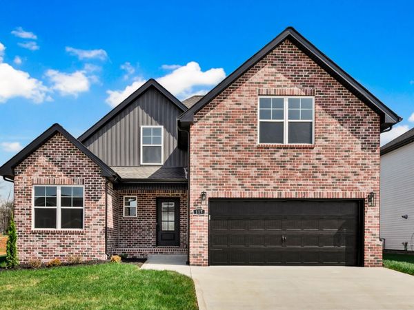 117 Sweet Clover Ct, Clarksville, TN 37040