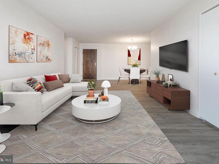 7420 Westlake Terrace, Unit 1311, Bethesda, MD 20817 Main Photo