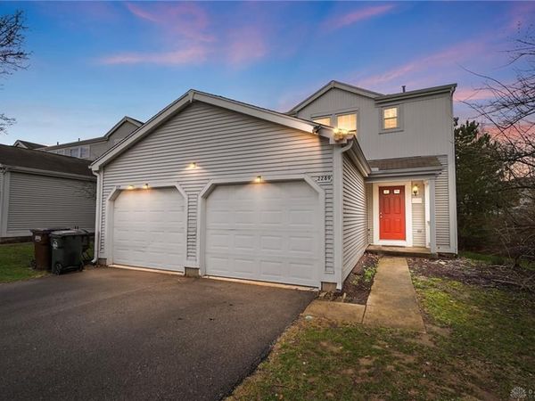 2289 Nutmeg Court, Fairborn, OH 45324