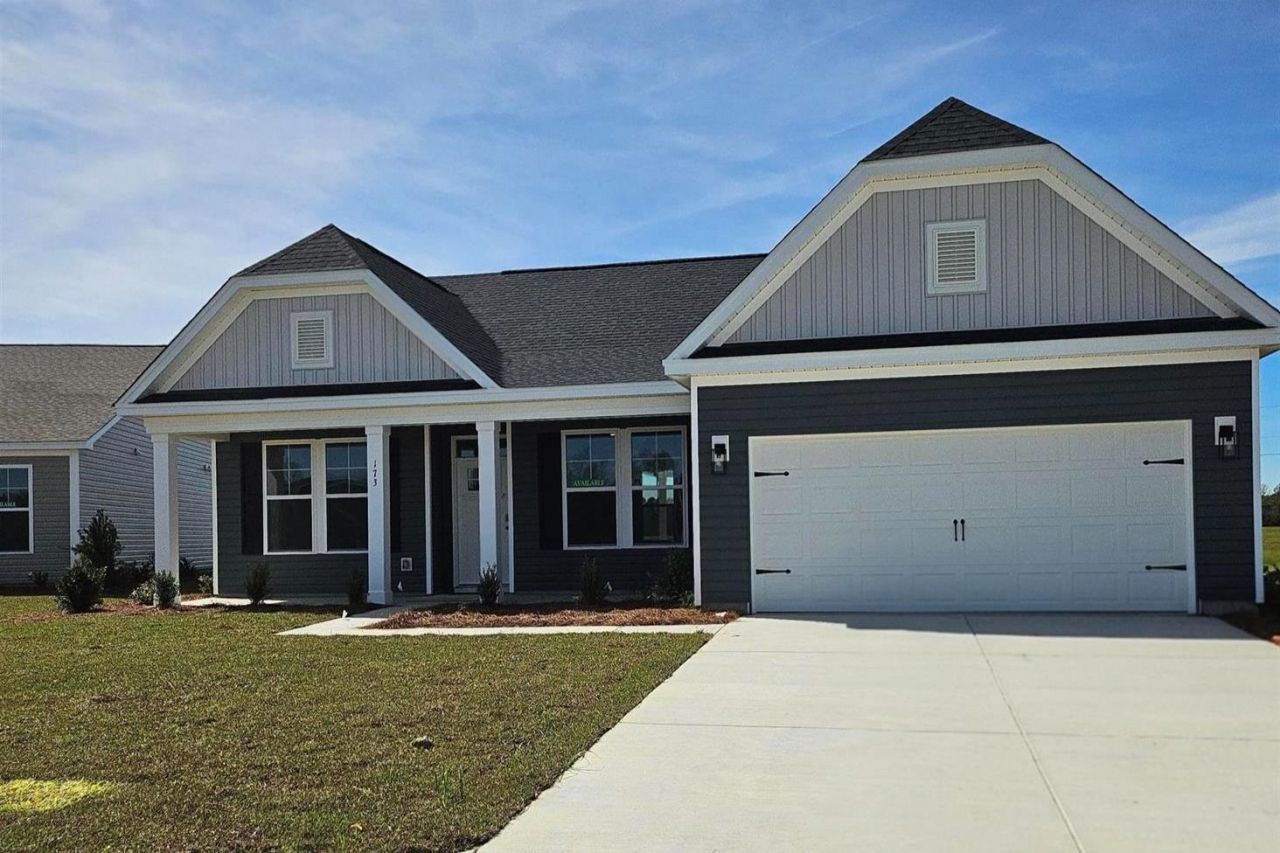 173 River Birch Dr., Loris, SC 29569 Main Photo