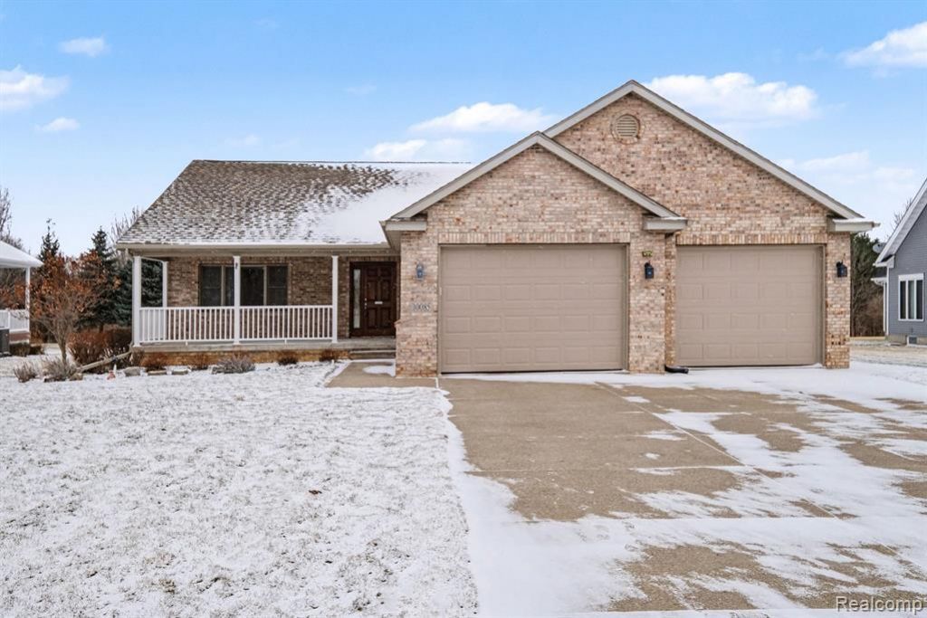 10085 N Hunt Court, Richfield Township, MI 48423 Main Photo