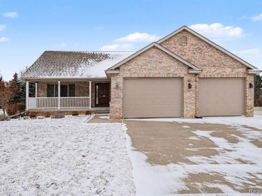 10085 N Hunt Court, Richfield Twp, MI 48423