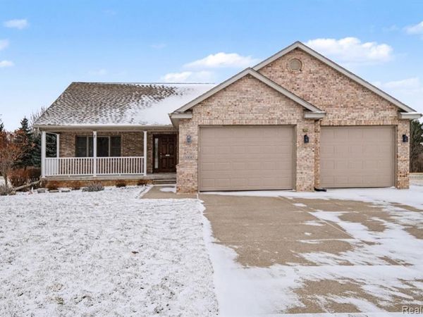 10085 N Hunt Court, Richfield Twp, MI 48423