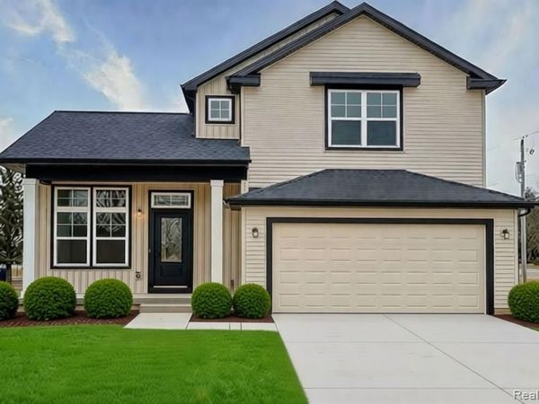 539 Wildwood Drive, Owosso Twp, MI 48867