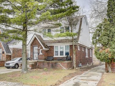 5525 Haverhill Street, Detroit, MI 48224