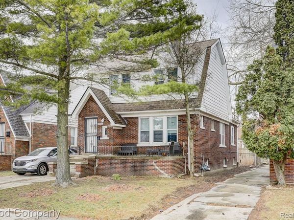 5525 Haverhill Street, Detroit, MI 48224