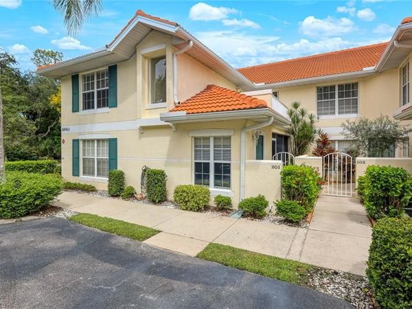 4940 Deerfield WAY, Unit 201, NAPLES, FL 34110