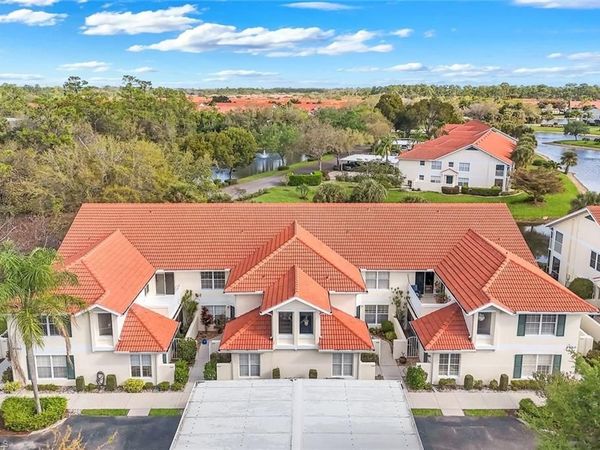 4940 Deerfield WAY, Unit 201, NAPLES, FL 34110