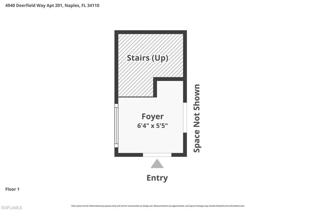 4940 Deerfield Way, Unit 201, Naples, FL 34110 Photo