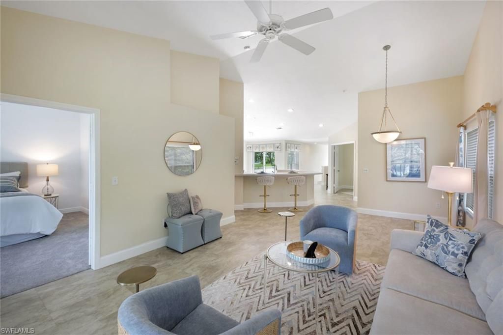 4940 Deerfield Way, Unit 201, Naples, FL 34110 Photo
