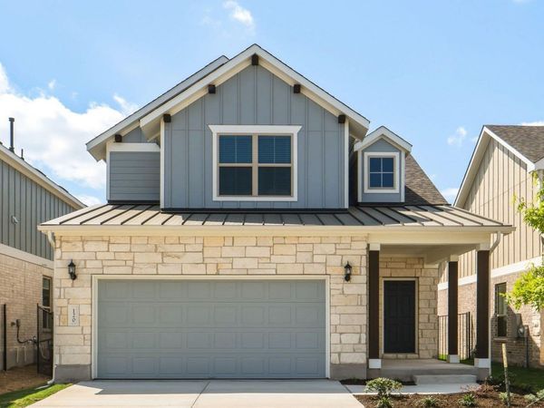 120 Singing Dove WAY, Liberty Hill, TX 78642