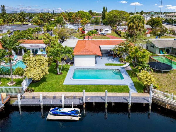 1740 NE 64th St, Fort Lauderdale, FL 33334