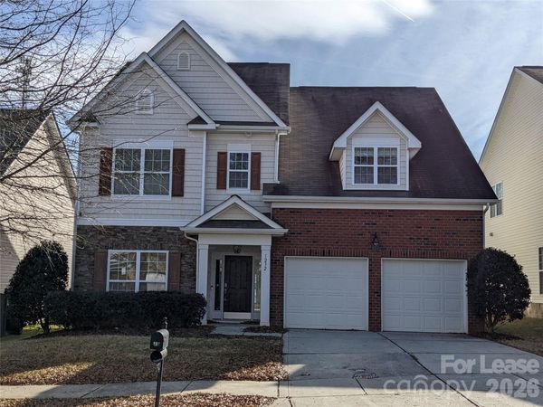1232 Bridgeford Drive, Huntersville, NC 28078