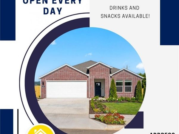 559 Nevada Street, Farmington, AR 72730