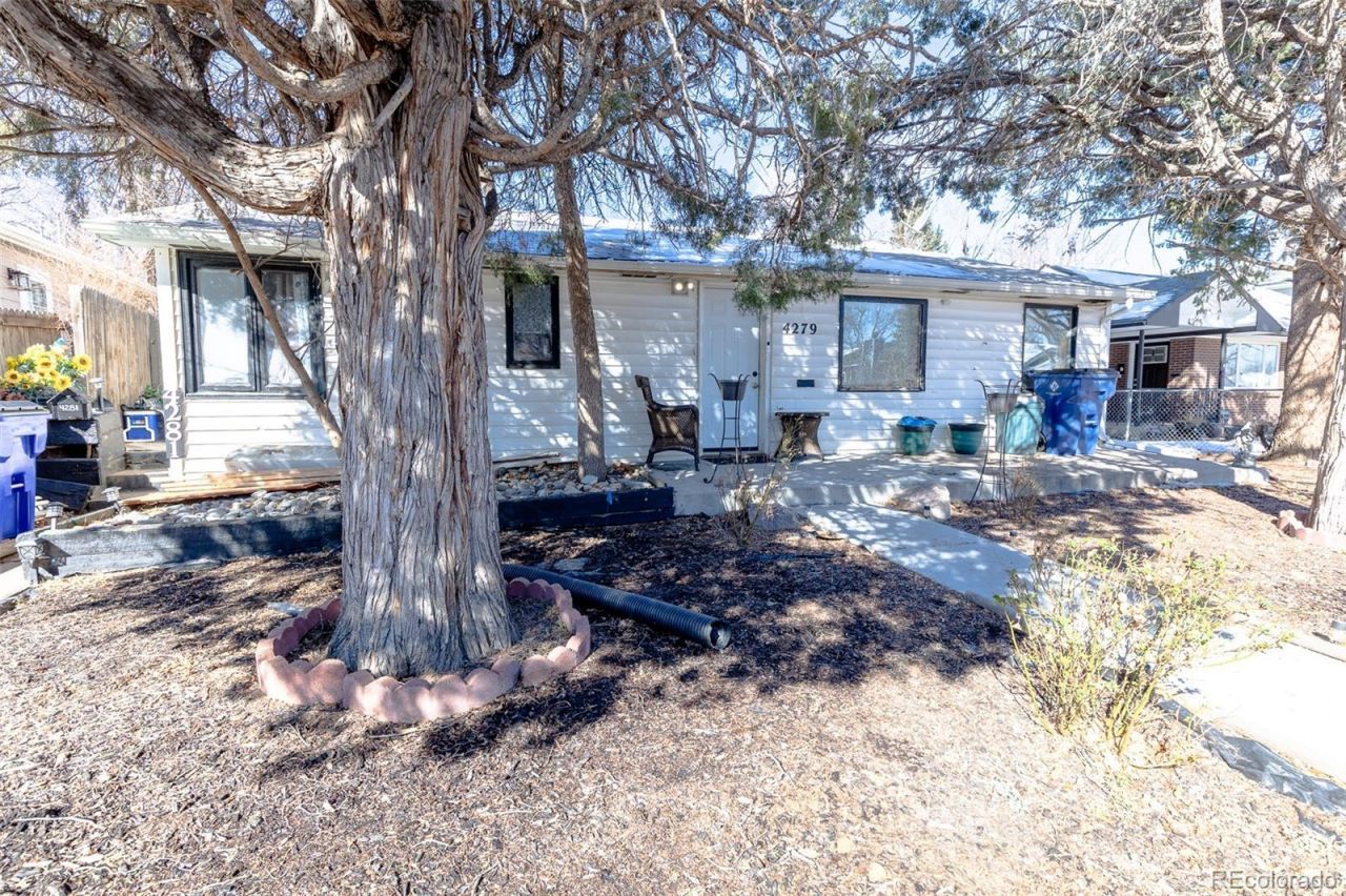 4279 S Pennsylvania Street, Englewood, CO 80113 Main Photo
