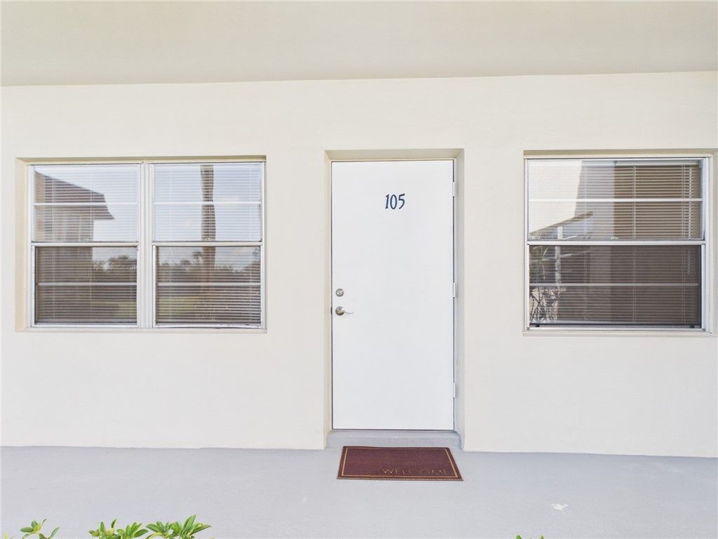 89 Crooked Tree Lane, Unit 105, Vero Beach, FL 32962 Photo
