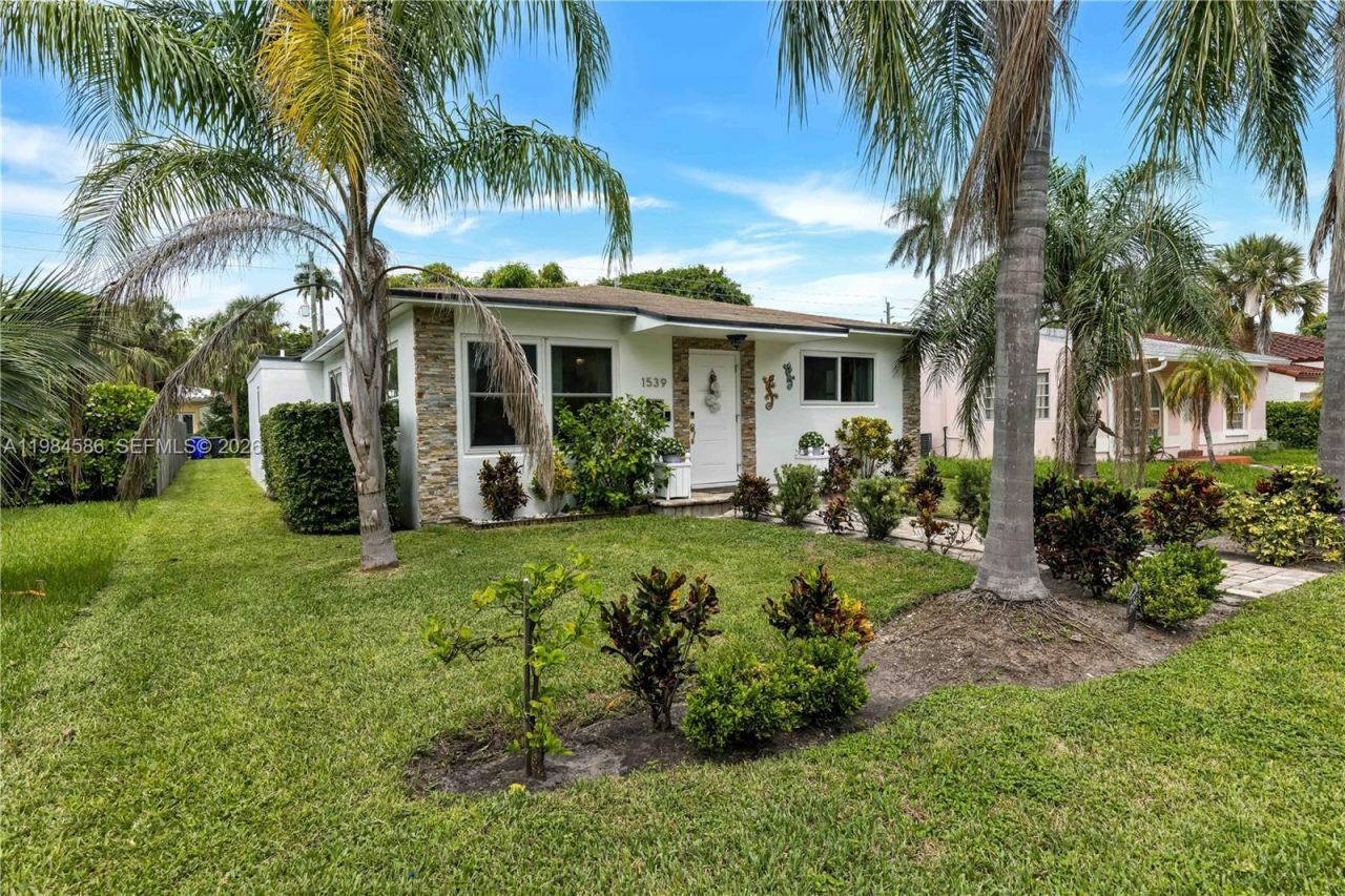 1539 Funston St , Hollywood, FL 33020 Photo