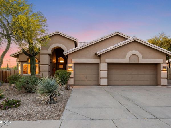 7414 E WHISTLING WIND Way, Scottsdale, AZ 85255