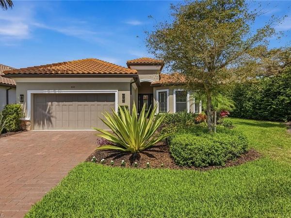 3171 Quilcene LN, NAPLES, FL 34114