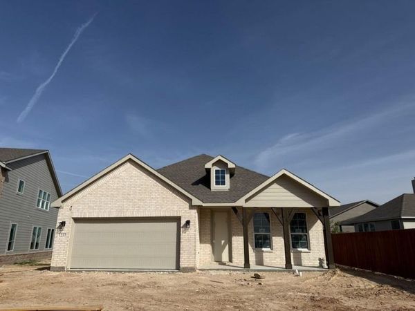 1237 Frio Drive, Springtown, TX 76082