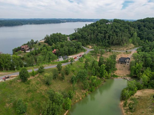 Lot 44 Stone Harbor Drive, Dandridge, TN 37725