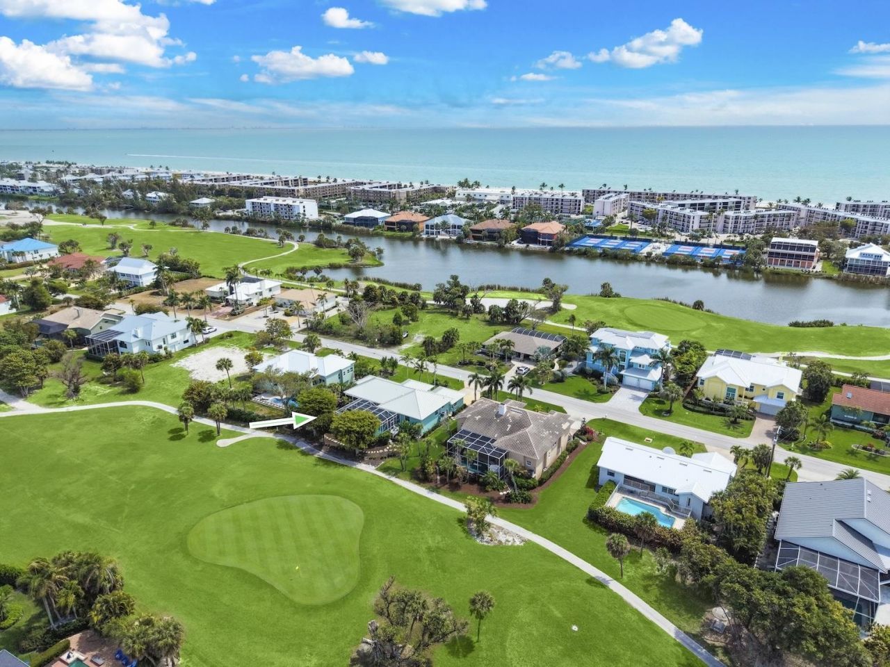 1238 Par View Dr, Sanibel, FL 33957 Photo