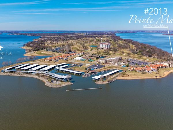 57425 E Highway 125 2013 and 2013A , Monkey Island, OK 74331