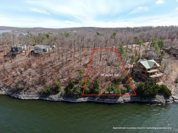 2915 County Road 356, Eucha, OK 74342