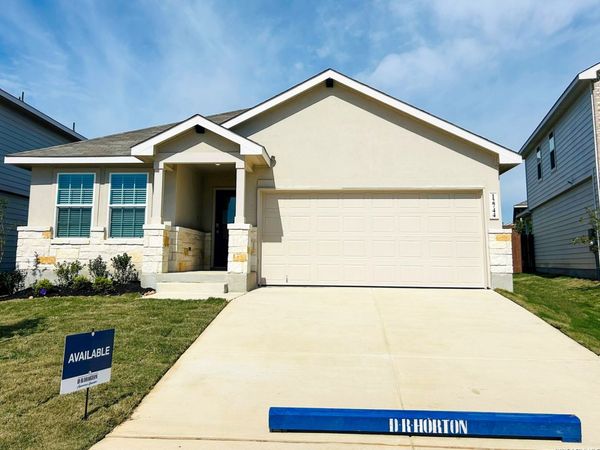 12744 El Arrayan, Converse, TX 78109