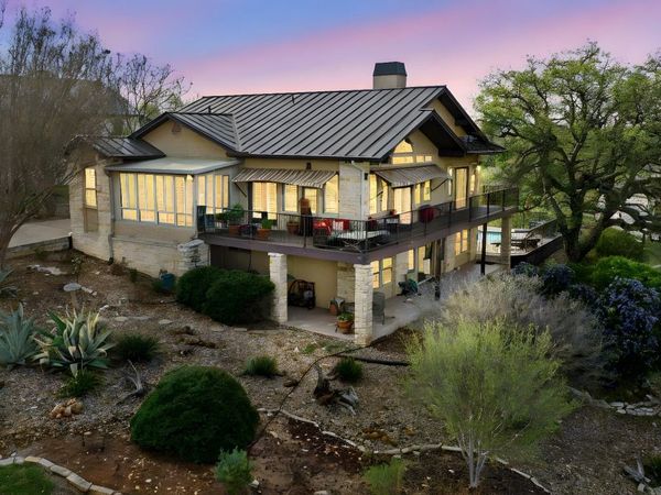 106 Long MTN, Horseshoe Bay, TX 78657