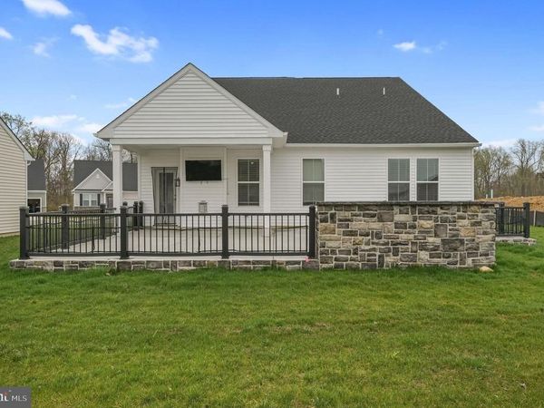 614 VIRDIN DRIVE, SMYRNA, DE 19977