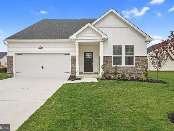 614 VIRDIN DRIVE, SMYRNA, DE 19977