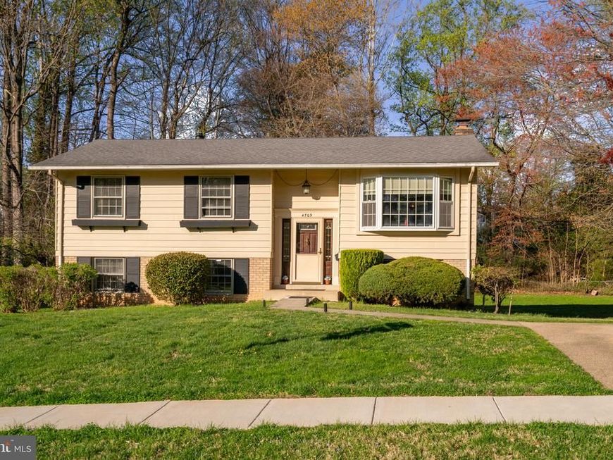 4709 Iris Place, Rockville, MD 20853 Main Photo