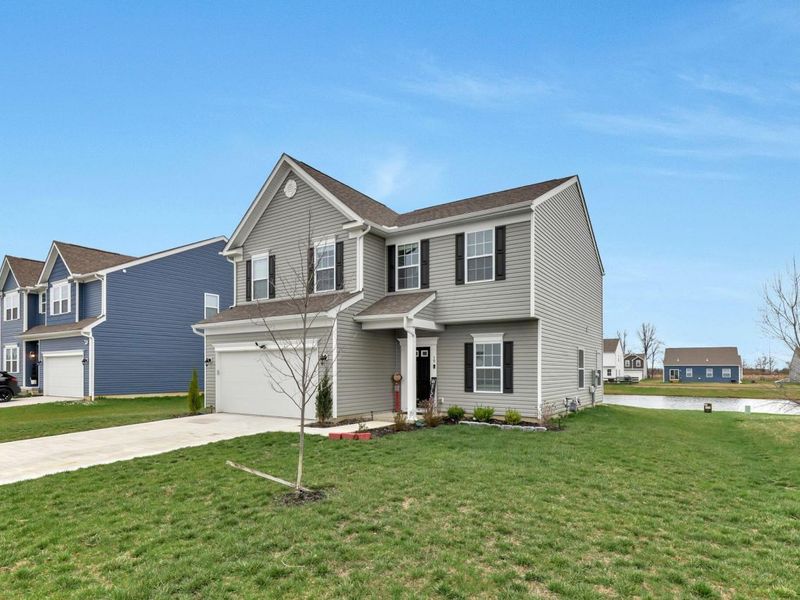 39 Thoreau Drive, Ashville, OH 43103 Photo 3