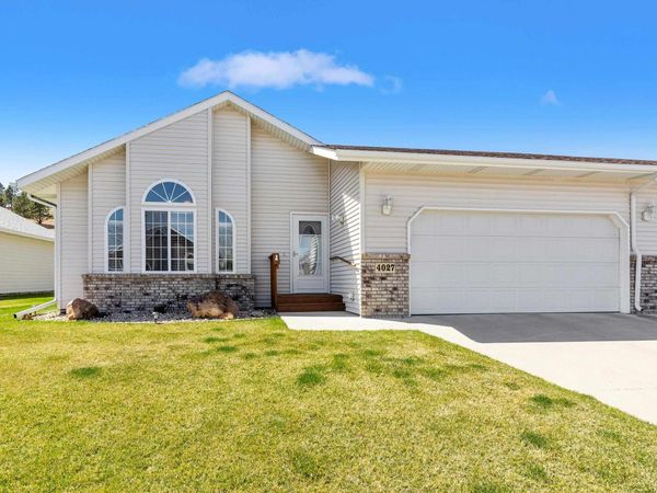 4027 Brooke Street, Rapid City, SD 57701