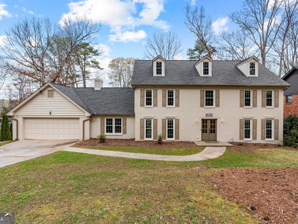 2958 Cravey Drive NE, Atlanta, GA 30345