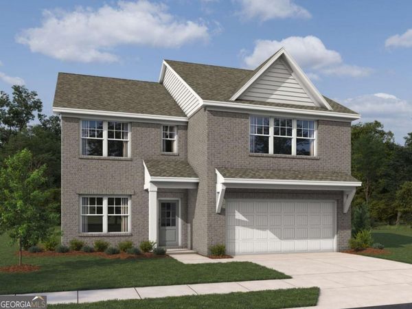 92 Silverleaf Trail, Bethlehem, GA 30620