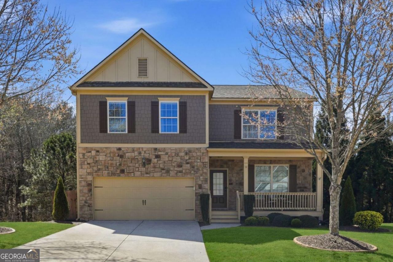 1455 Apple Blossom Drive, Cumming, GA 30041 Main Photo