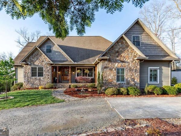 159 Apple Blossom Road, Blairsville, GA 30512