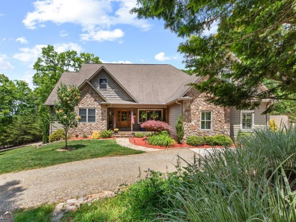 159 Apple Blossom Road, Blairsville, GA 30512