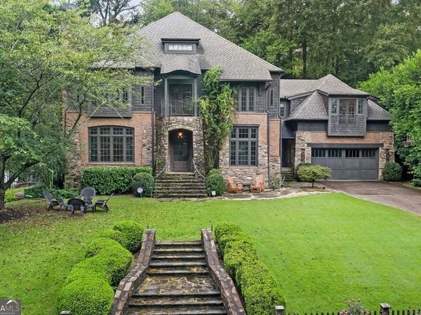 1692 Friar Tuck Road, Atlanta, GA 30309