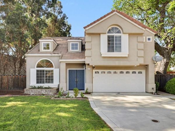 7307 Urshan Way, San Jose, CA 95138