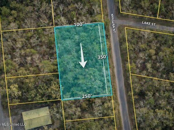 9151 Niagara Street, Waveland, MS 39576