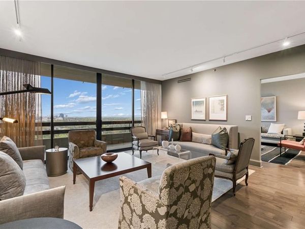 2660 Peachtree Road NW, Unit 28F, Atlanta, GA 30305