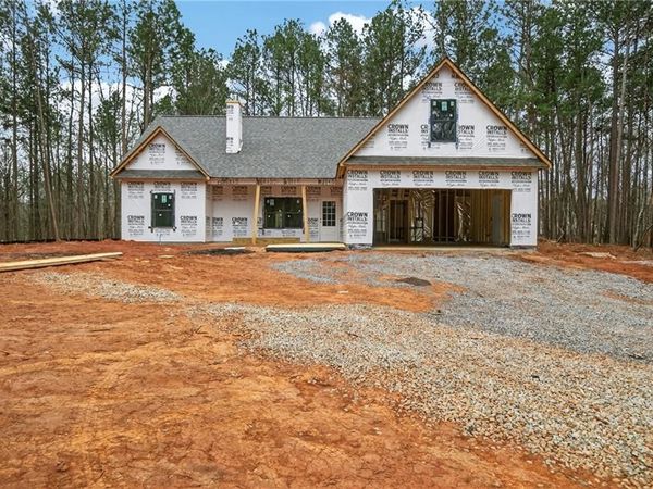 3 Hodge Mine Road, Taylorsville, GA 30178