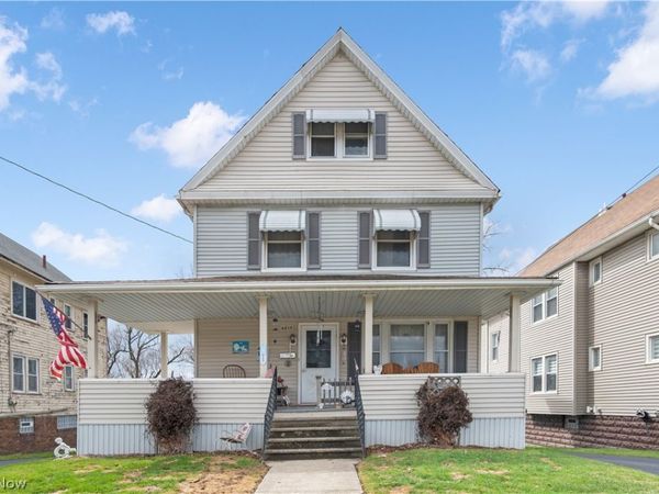 4815 Denison Avenue, Cleveland, OH 44102