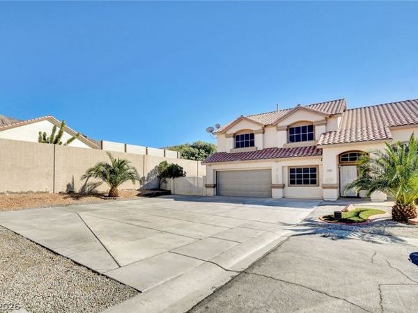 6559 Thundercloud Court, Las Vegas, NV 89110