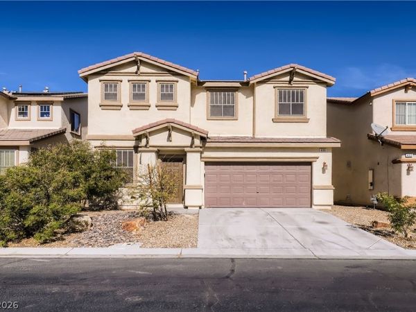436 Bright Moon Avenue , North Las Vegas, NV 89084