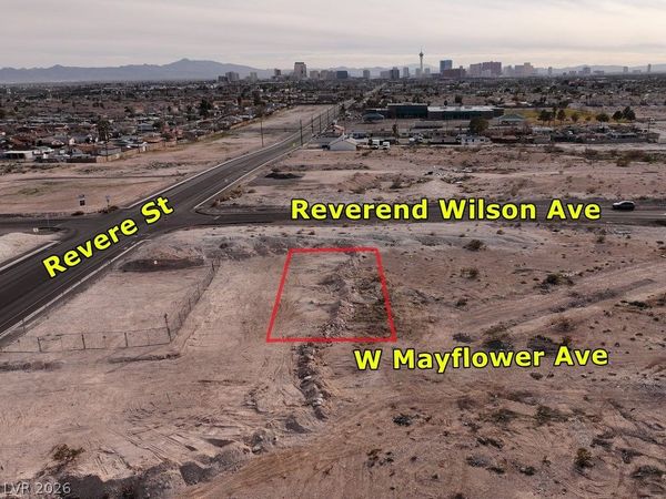 0 W Mayflower Avenue , North Las Vegas, NV 89030