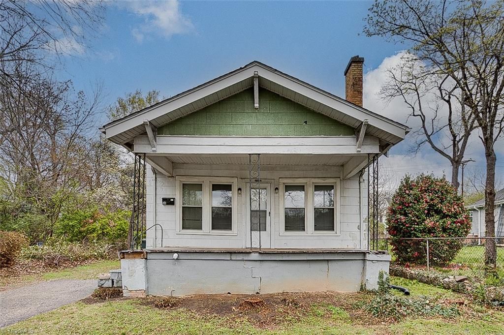 1506 Grove Street, Greensboro, NC 27403 Main Photo